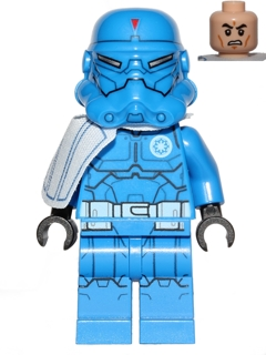 LEGO Minifigure -- Special Forces Clone Trooper (75018)-Star Wars / Star Wars Yoda Chronicles -- SW0478 -- Creative Brick Builders